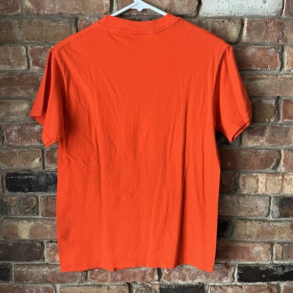 Beastie Boys To the 5 Boroughs Concert T Shirt 2004 Size Small Orange - Picture 4 of 16
